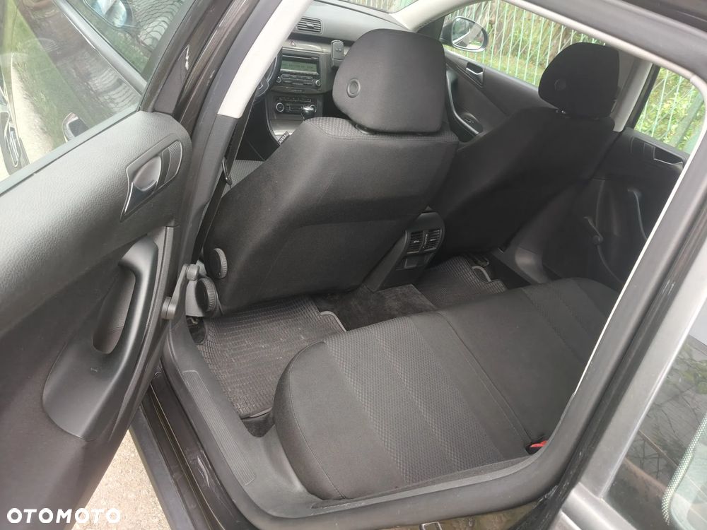 Volkswagen Passat 2.0 TDI Comfortline Optimum - 5