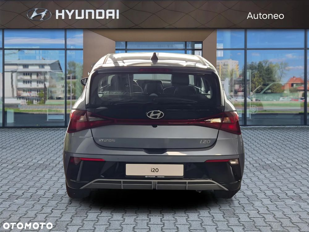 Hyundai i20 1.0 T-GDi Modern - 3
