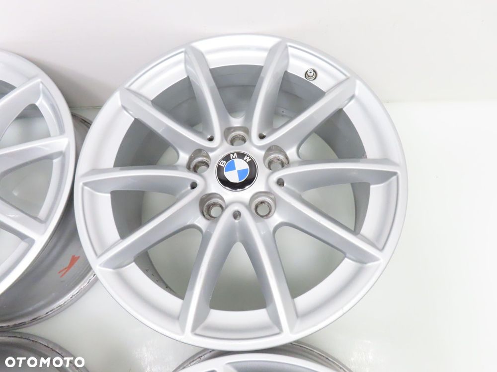 Alufelgi 16'' BMW 1 F40 2 F45 F46 5x112 7J ET52 - 10