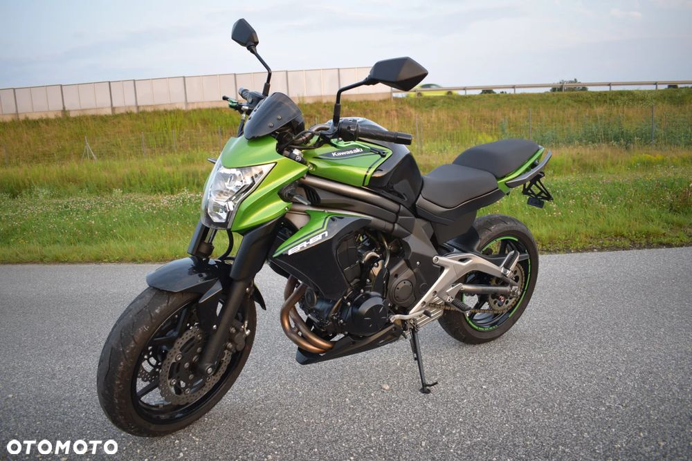 Kawasaki ER - 14