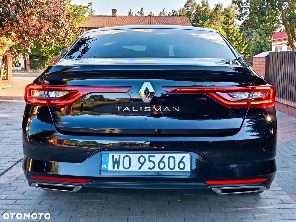 Renault Talisman 1.6 Energy dCi Initiale Paris EDC - 7