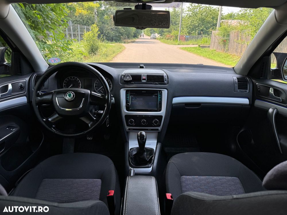 Skoda Octavia 1.6 TDI Greenline - 12