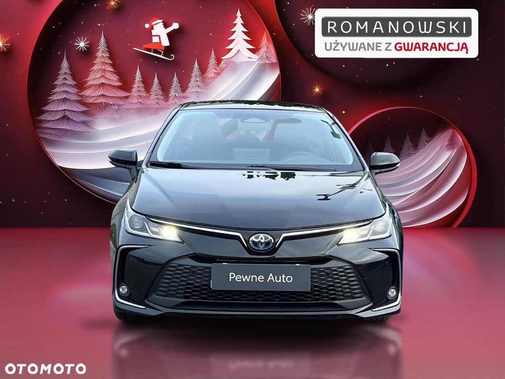 Toyota Corolla 1.8 Hybrid Comfort - 22