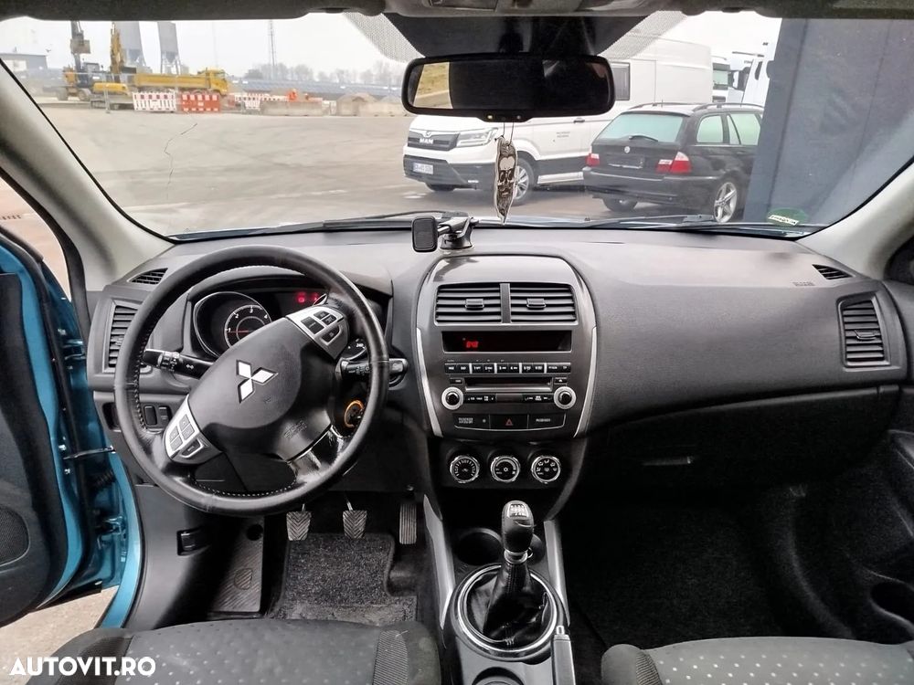 Mitsubishi ASX 1.8 DI-D 2WD Edition - 6