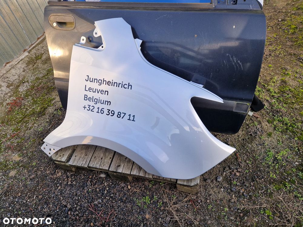 BŁOTNIK PRAWY MERCEDES SPRINTER 907 910 - 8