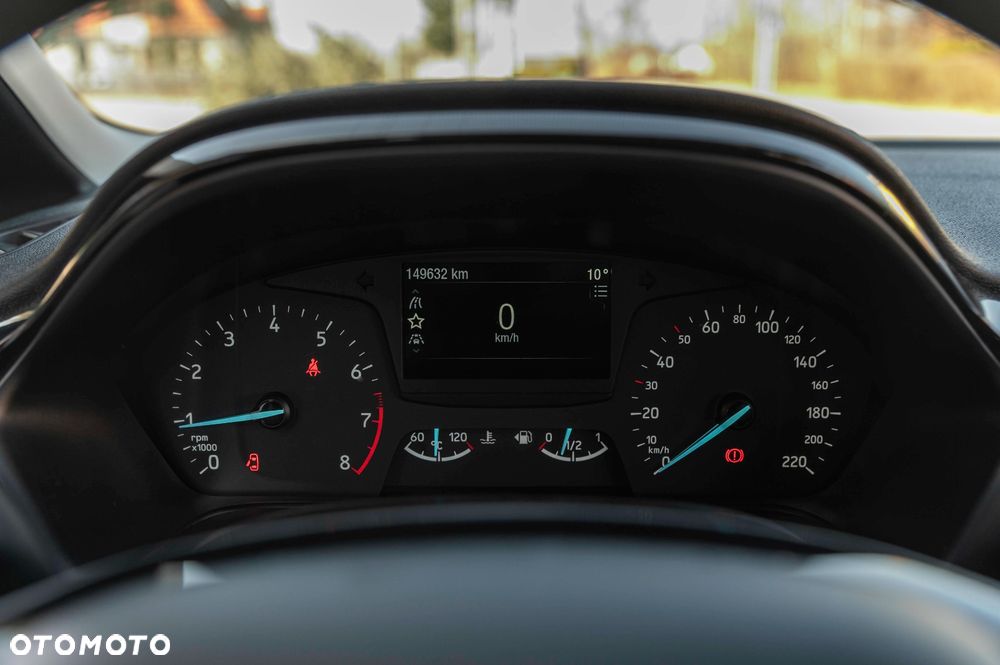 Ford Fiesta 1.1 SYNC Edition - 32