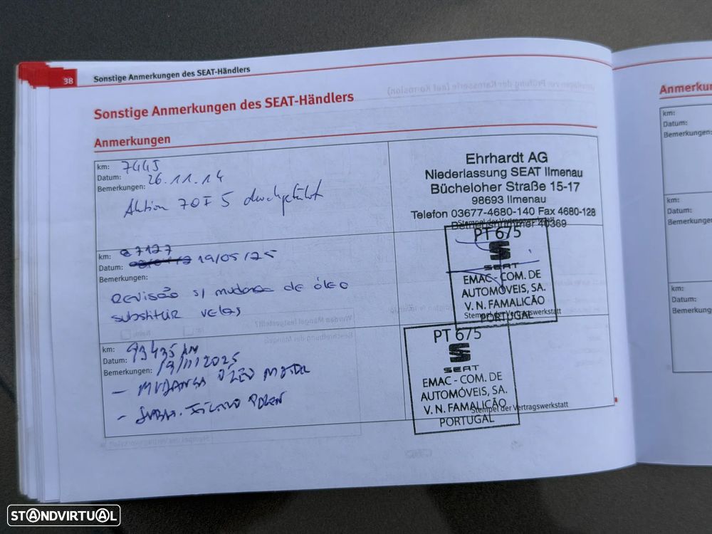 SEAT Leon SC 1.8 TSI S&S DSG FR - 33