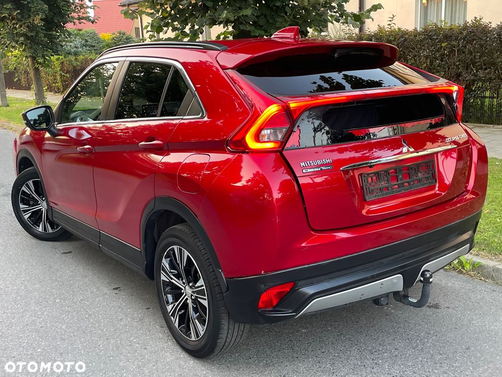 Mitsubishi Eclipse Cross 1.5 T-MIVEC (ClearTec) 2WD Top - 4