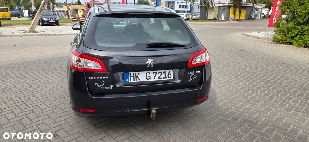Peugeot 508 e-HDi FAP 110 EGS6 Active - 13