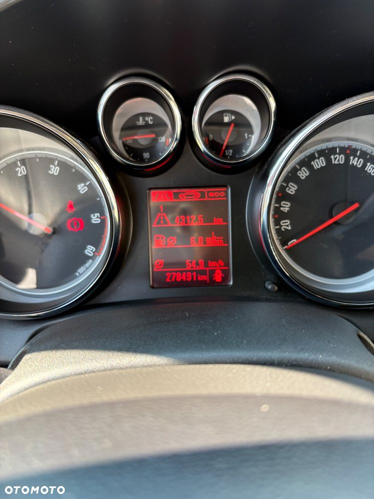 Opel Astra 1.6 CDTI Elite S&S - 15