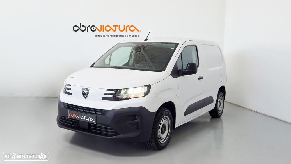 Peugeot Partner 1.5 Blue HDI 100 L1 Standard - 1
