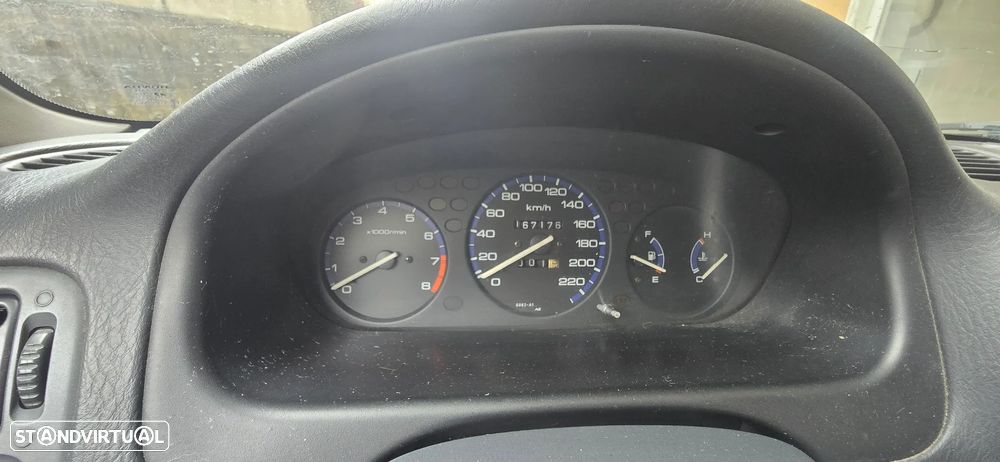Honda Civic 1.4i S - 4