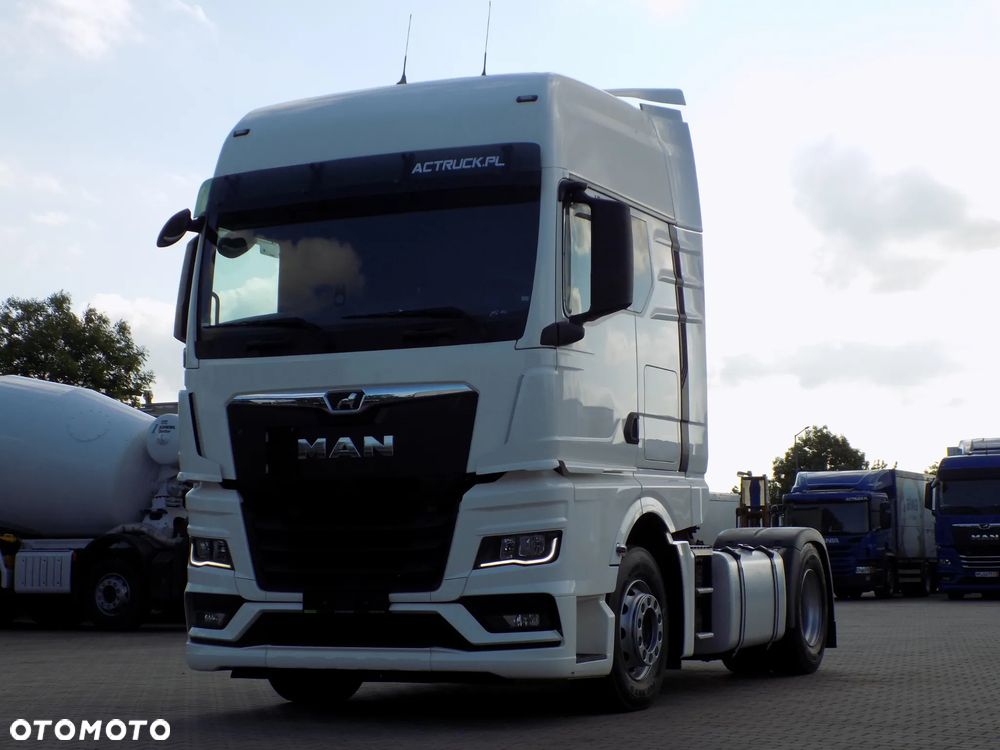 MAN 18.510 TGX GX - 15