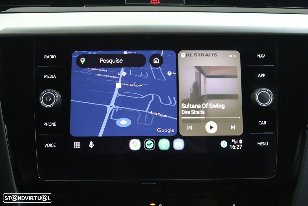 VW Arteon Shooting Brake 2.0 TDI R-Line DSG - 26