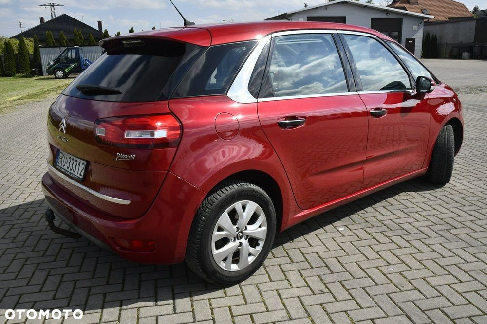 Citroën C4 Picasso - 8