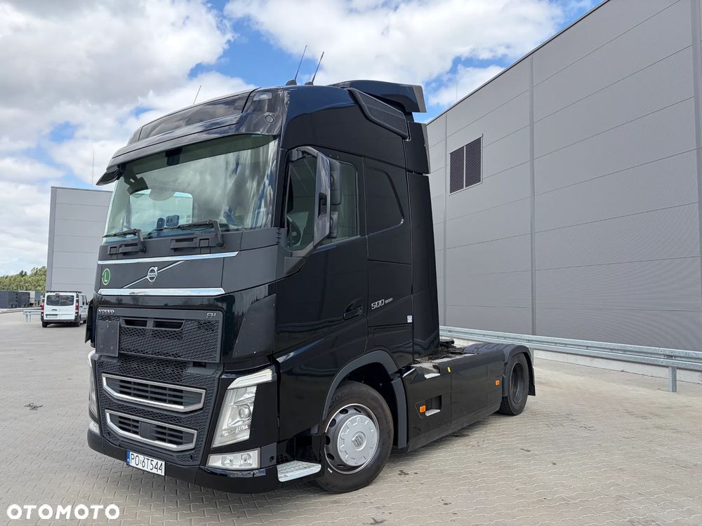 Volvo FH 500 - 1