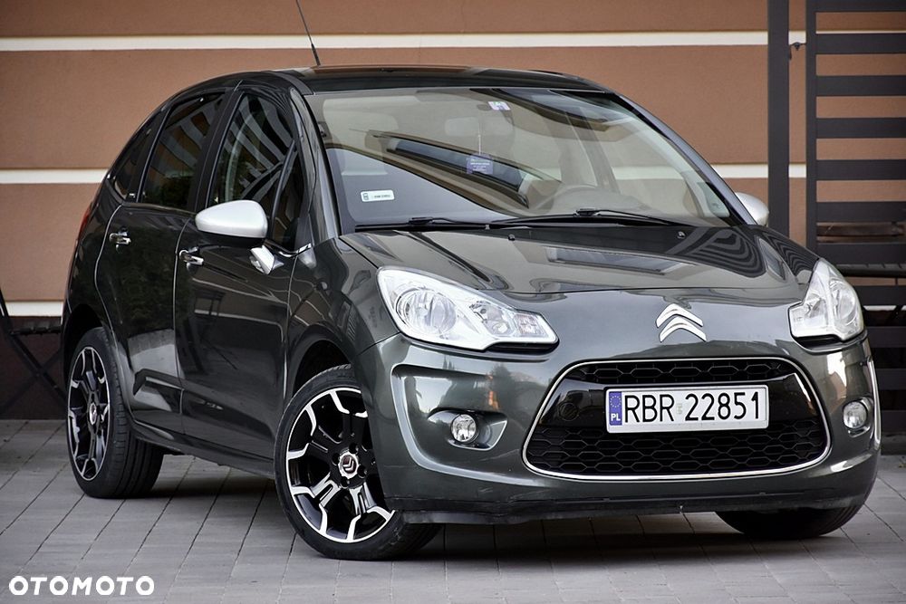 Citroën C3 1.6 HDi Exclusive Euro5 - 1