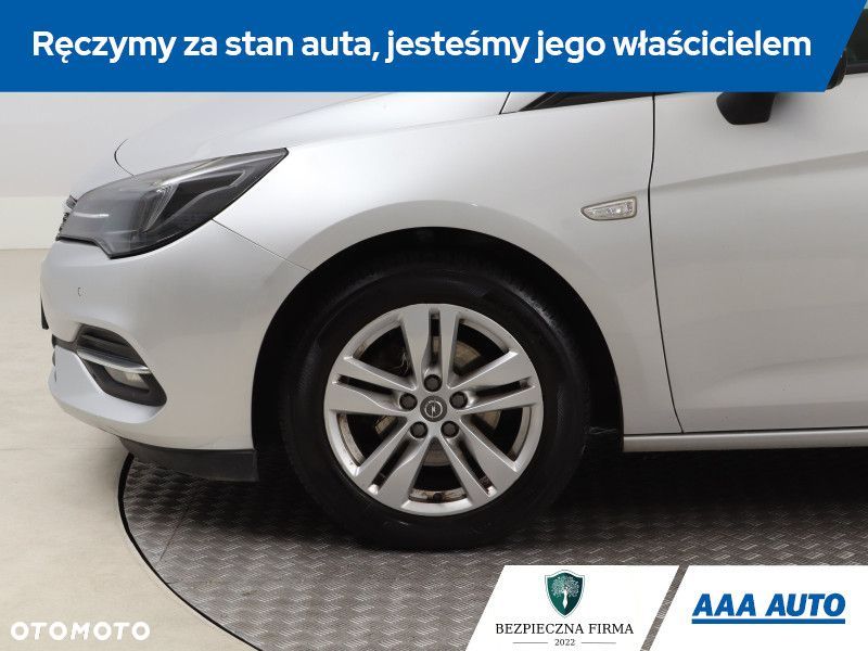 Opel Astra - 17