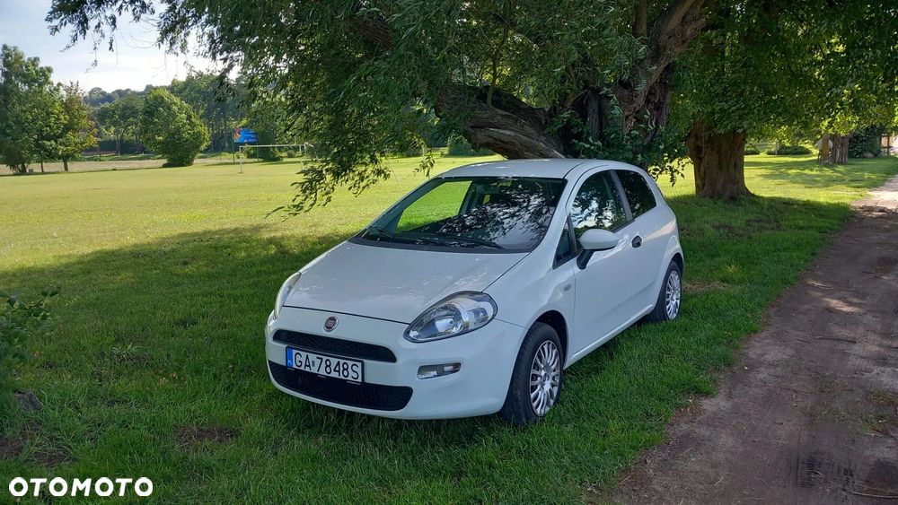 Fiat Punto 1.4 Easy S&S - 23