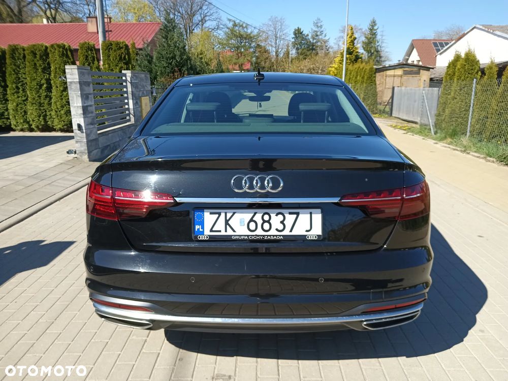 Audi A4 Limousine 35 TDI mHEV Advanced S tronic - 12