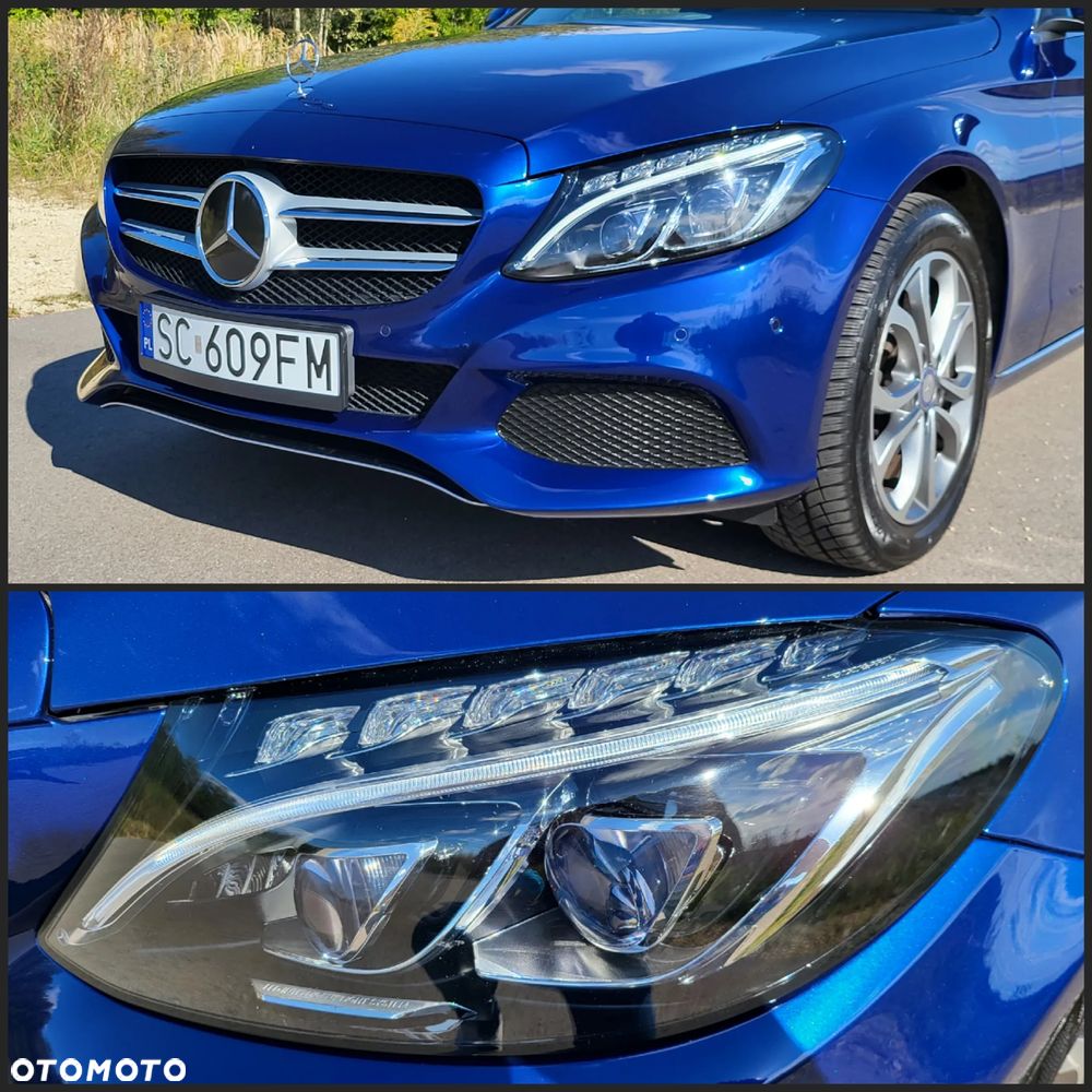 Mercedes-Benz Klasa C 300 de 9G-TRONIC - 38