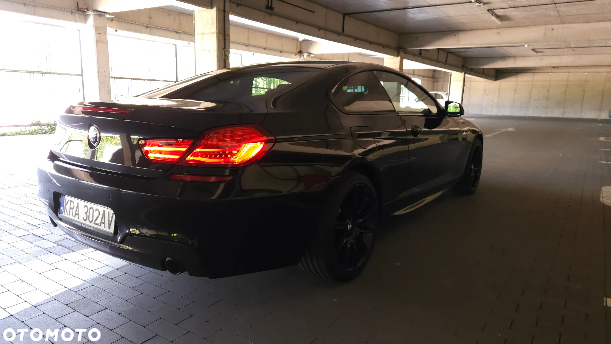 BMW Seria 6 640d Coupe M Sport Edition - 4