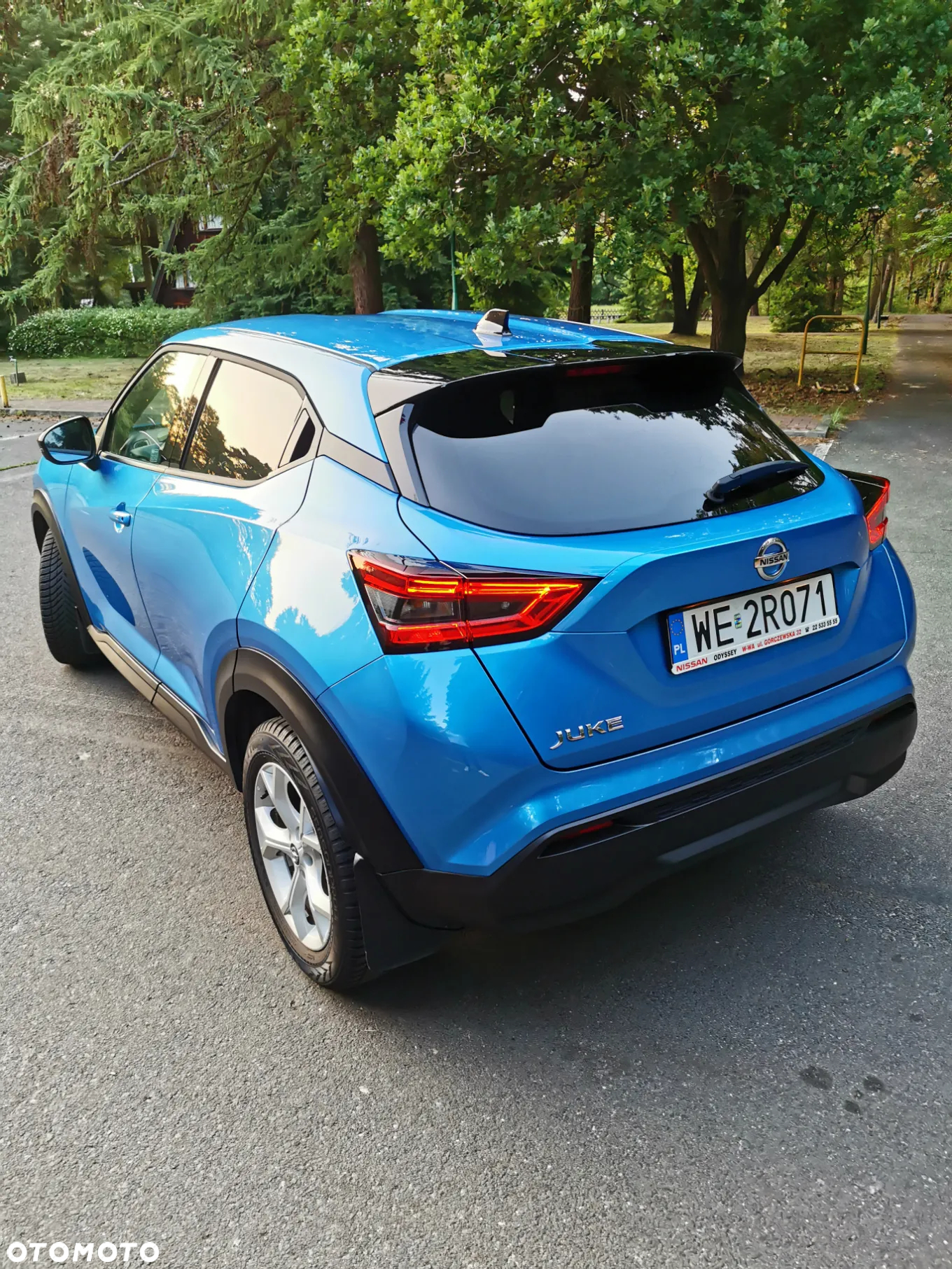 Nissan Juke 1.0 DIG-T N-Connecta - 7