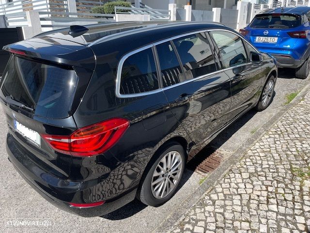 BMW 216 Gran Tourer d 7L Auto - 6
