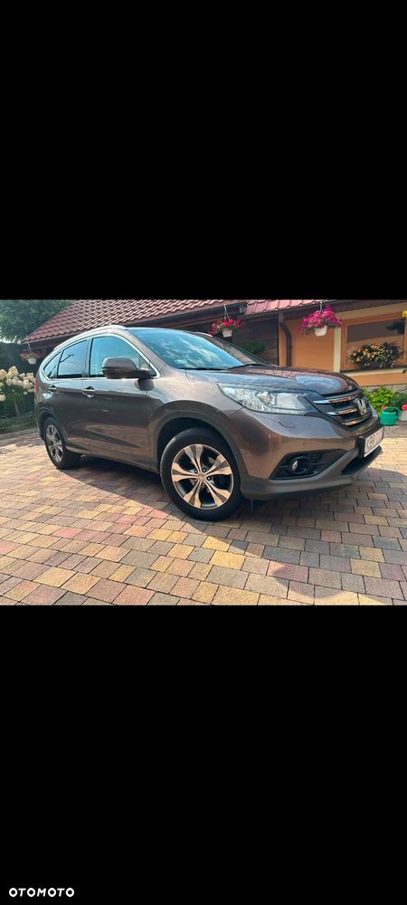 Honda CR-V 1.6i-DTEC Lifestyle (2WD) - 2