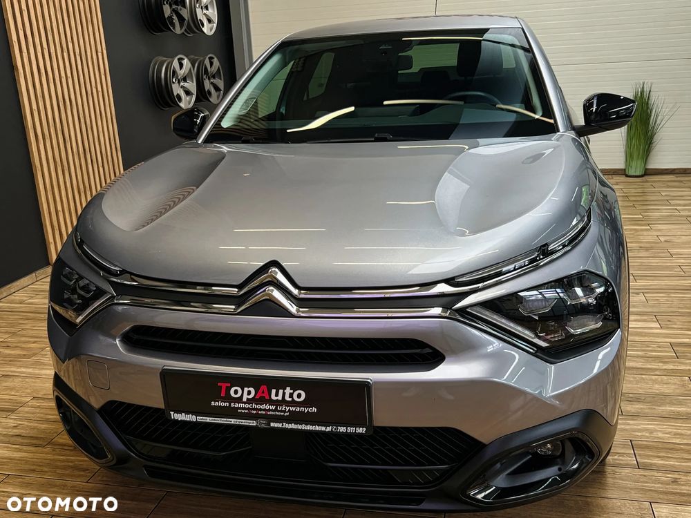 Citroën C4X PureTech 100 Stop&Start YOU - 15