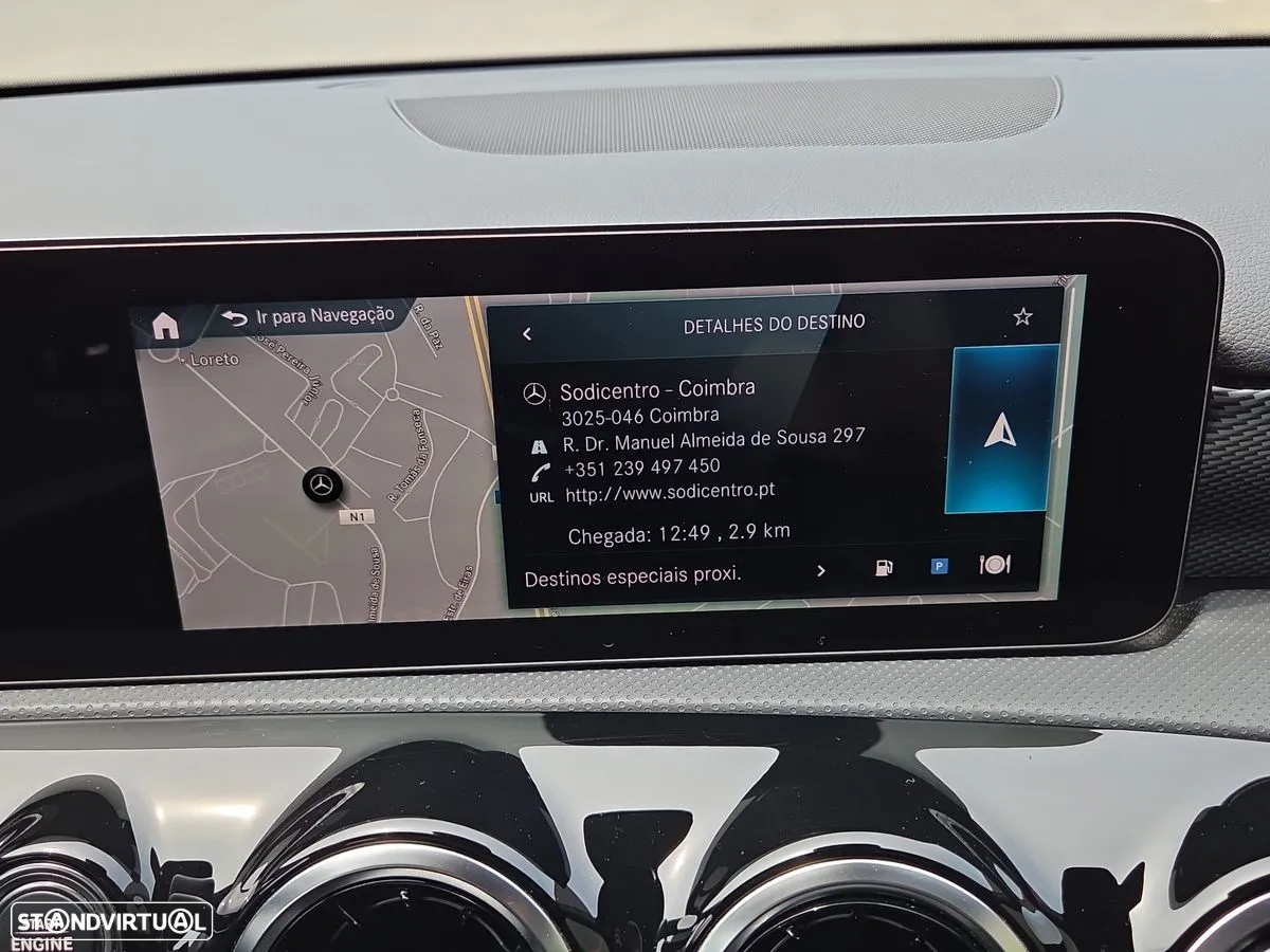 Mercedes-Benz A 180 d Progressive Aut. - 17