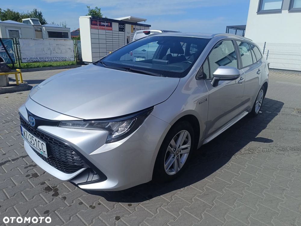 Toyota Corolla - 2