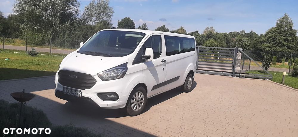 Ford Transit Custom Kombi 320 L2H2 Trend - 1