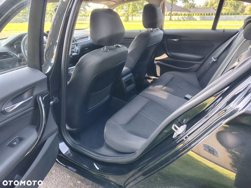 BMW Seria 1 116d Eff.Dynamics - 12