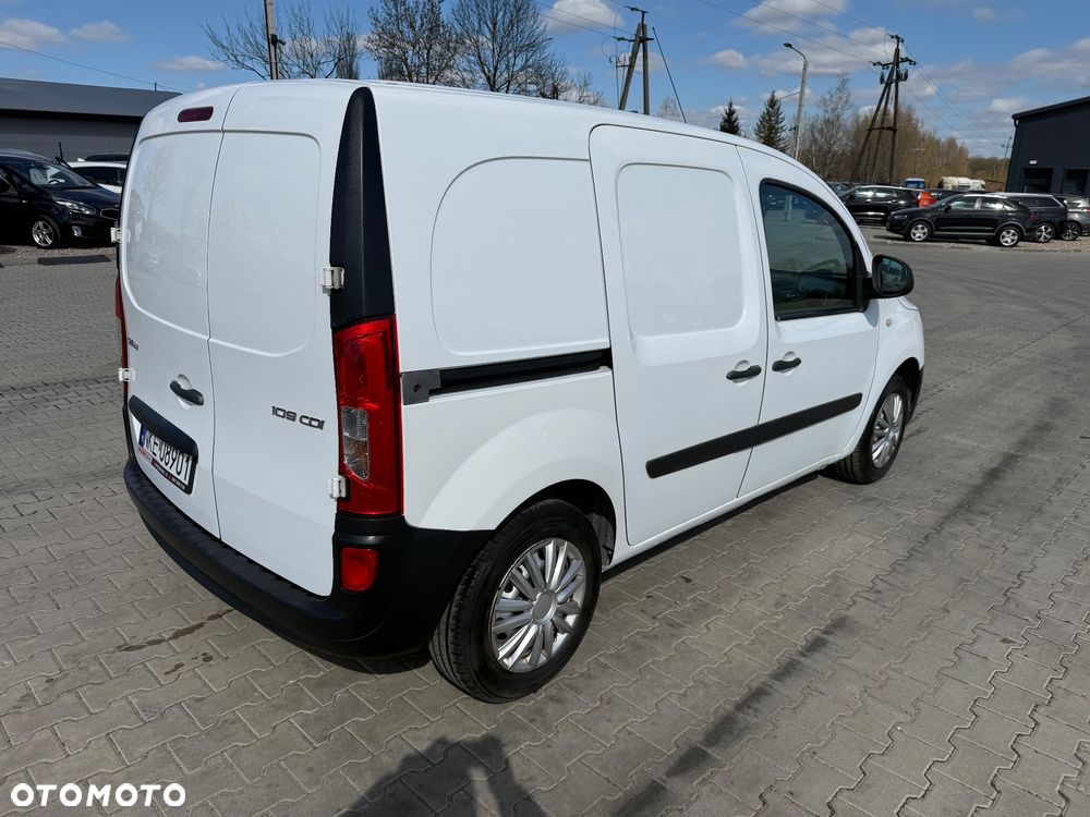 Mercedes-Benz CITAN - 11