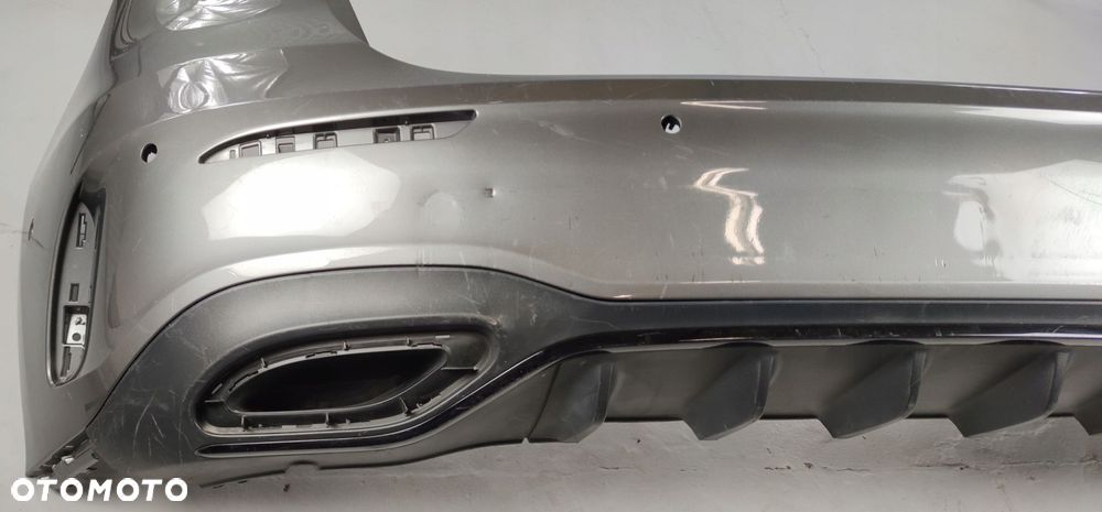 1778804506 zderzak tył tylny MERCEDES A KLASA W177 AMG - 8