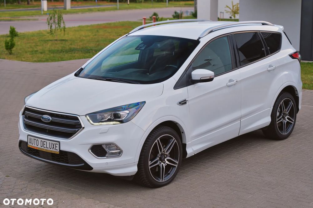 Ford Kuga 2.0 TDCi AWD ST-Line - 3