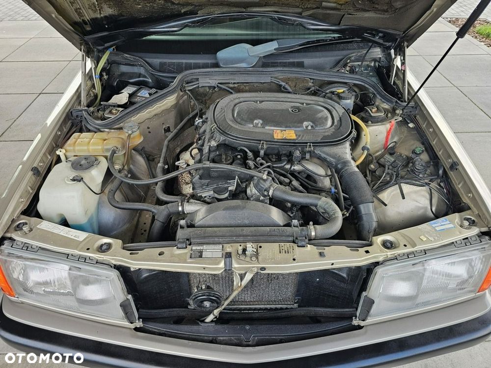 Mercedes-Benz W201 (190) - 27