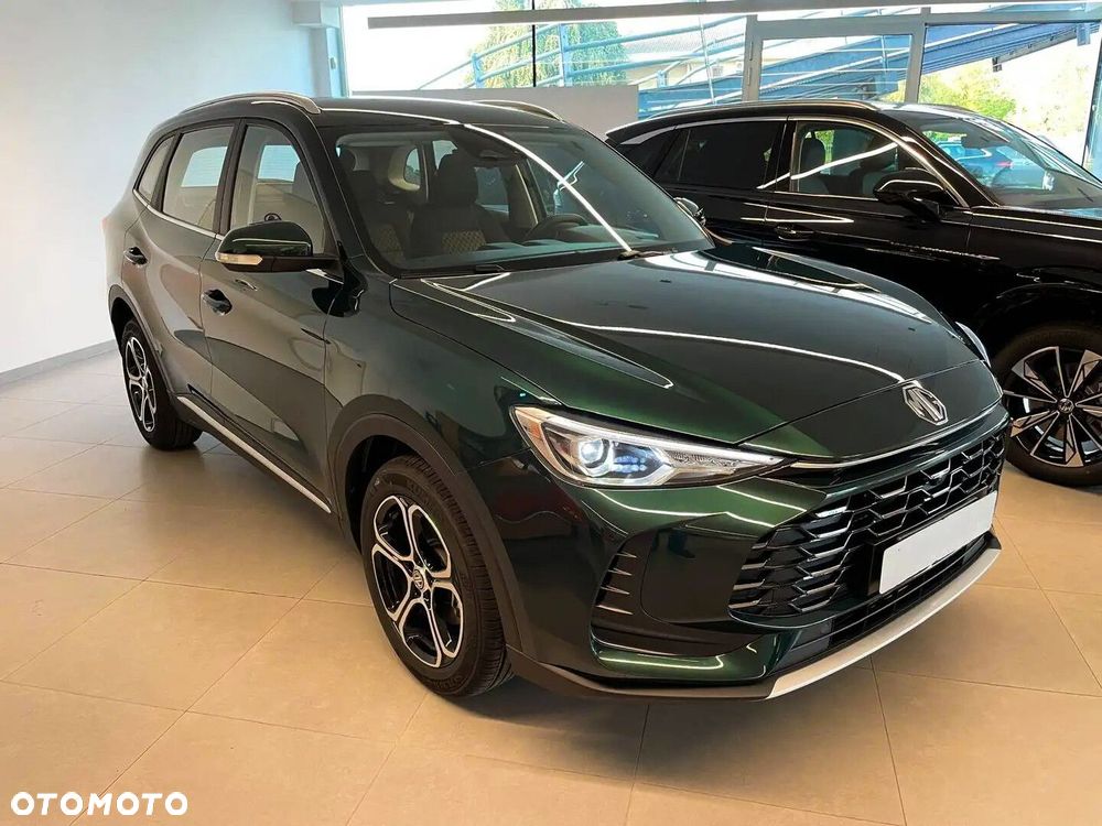 MG ZS Hybrid+ - 4