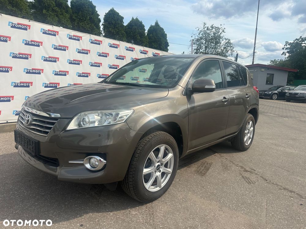 Toyota RAV4 2.0 4x2 Sol - 1