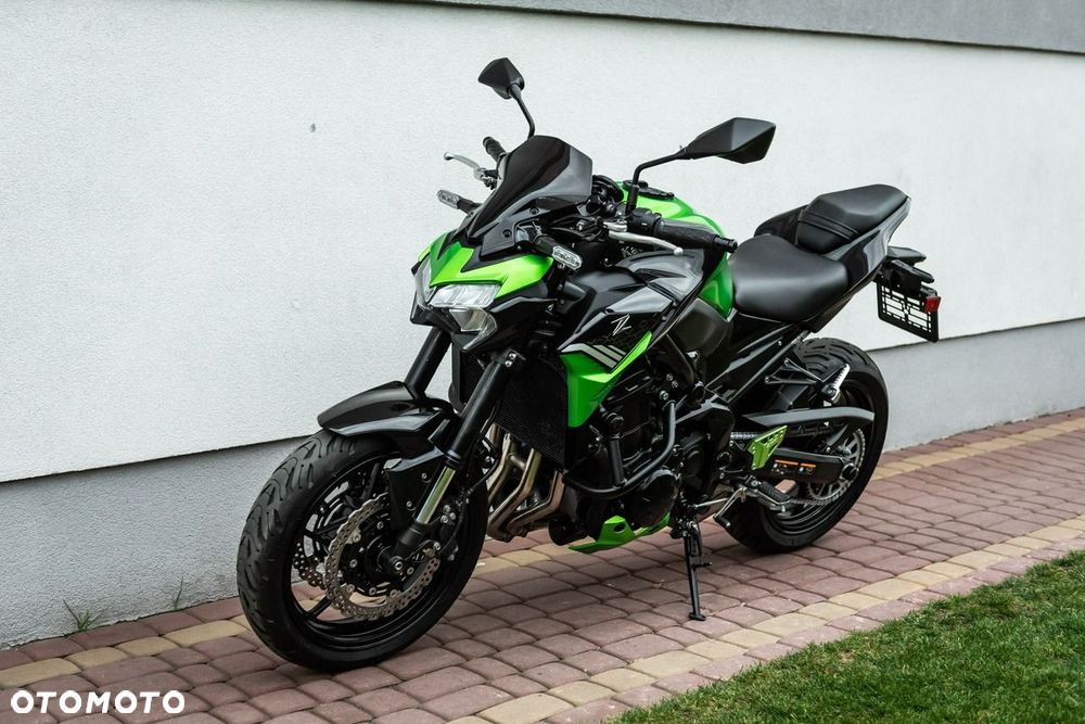 Kawasaki Z - 7