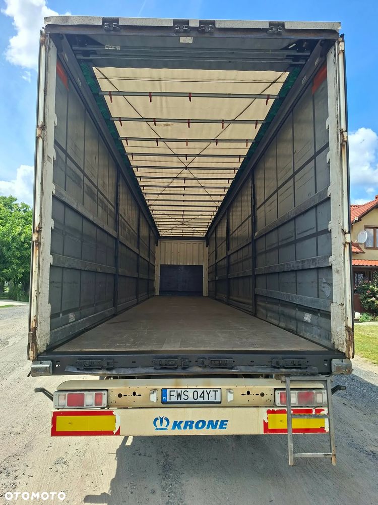 Krone SDP 27 - 7