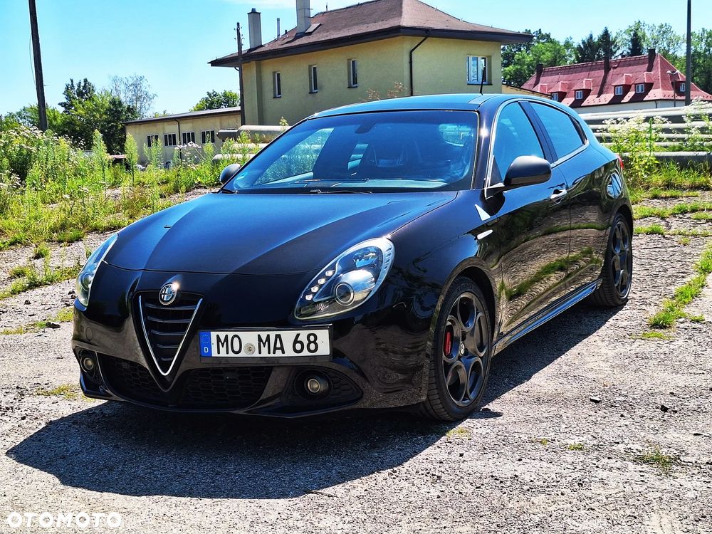 Alfa Romeo Giulietta 1.8 TBi 16V TCT Quadrifoglio Verde - 10