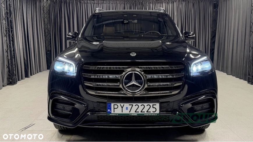 Mercedes-Benz GLS 450 d mHEV 4-Matic AMG Line - 2