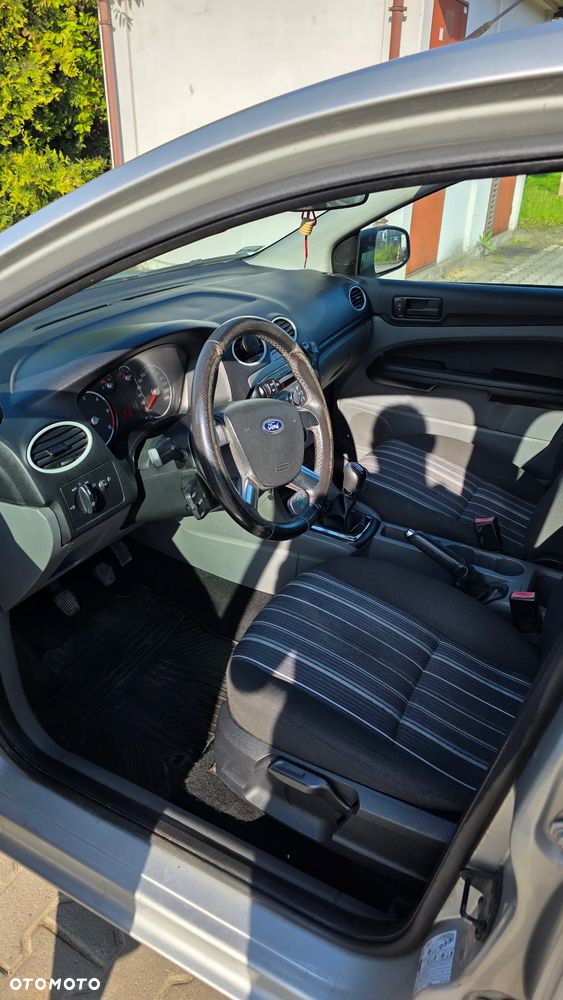 Ford Focus 1.8 TDCi Trend - 7