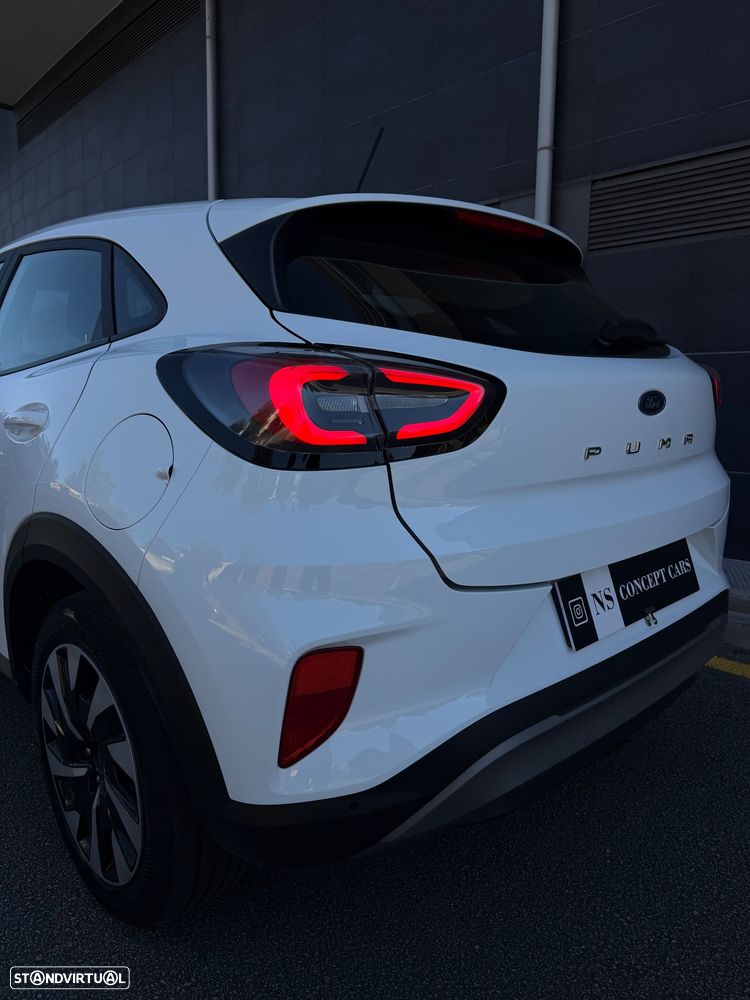 Ford Puma 1.0 EcoBoost MHEV ST-Line Design - 3