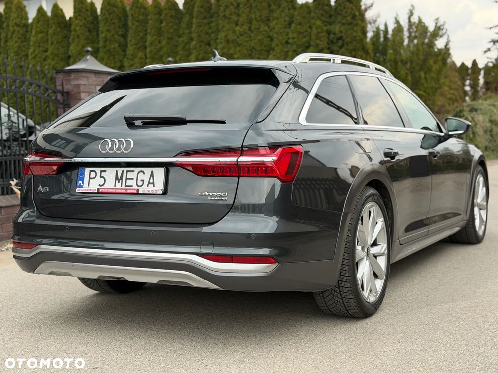Audi A6 Allroad 50 TDI mHEV Quattro Tiptronic - 4
