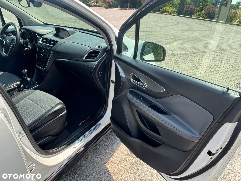 Opel Mokka - 29