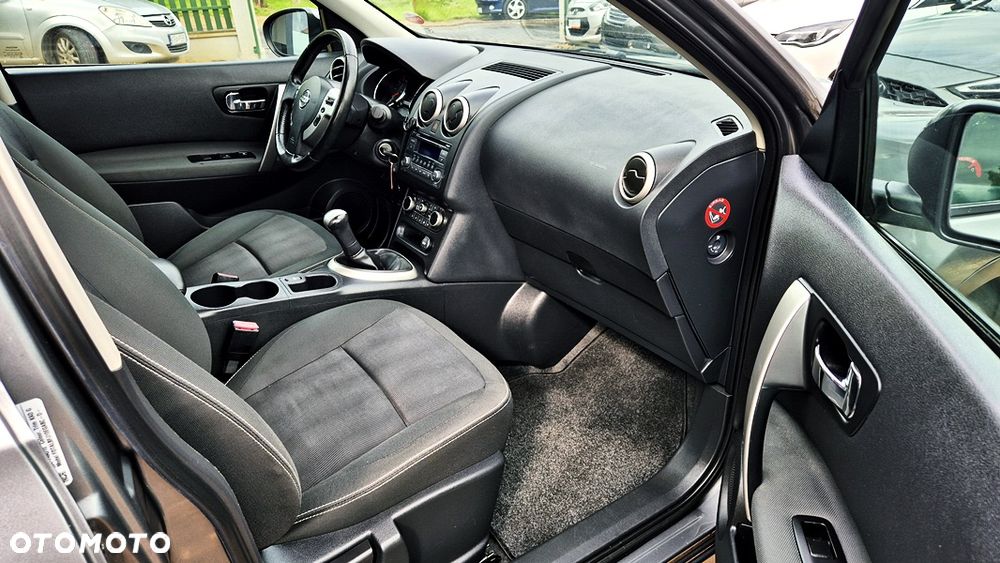 Nissan Qashqai 1.6 Tekna - 33
