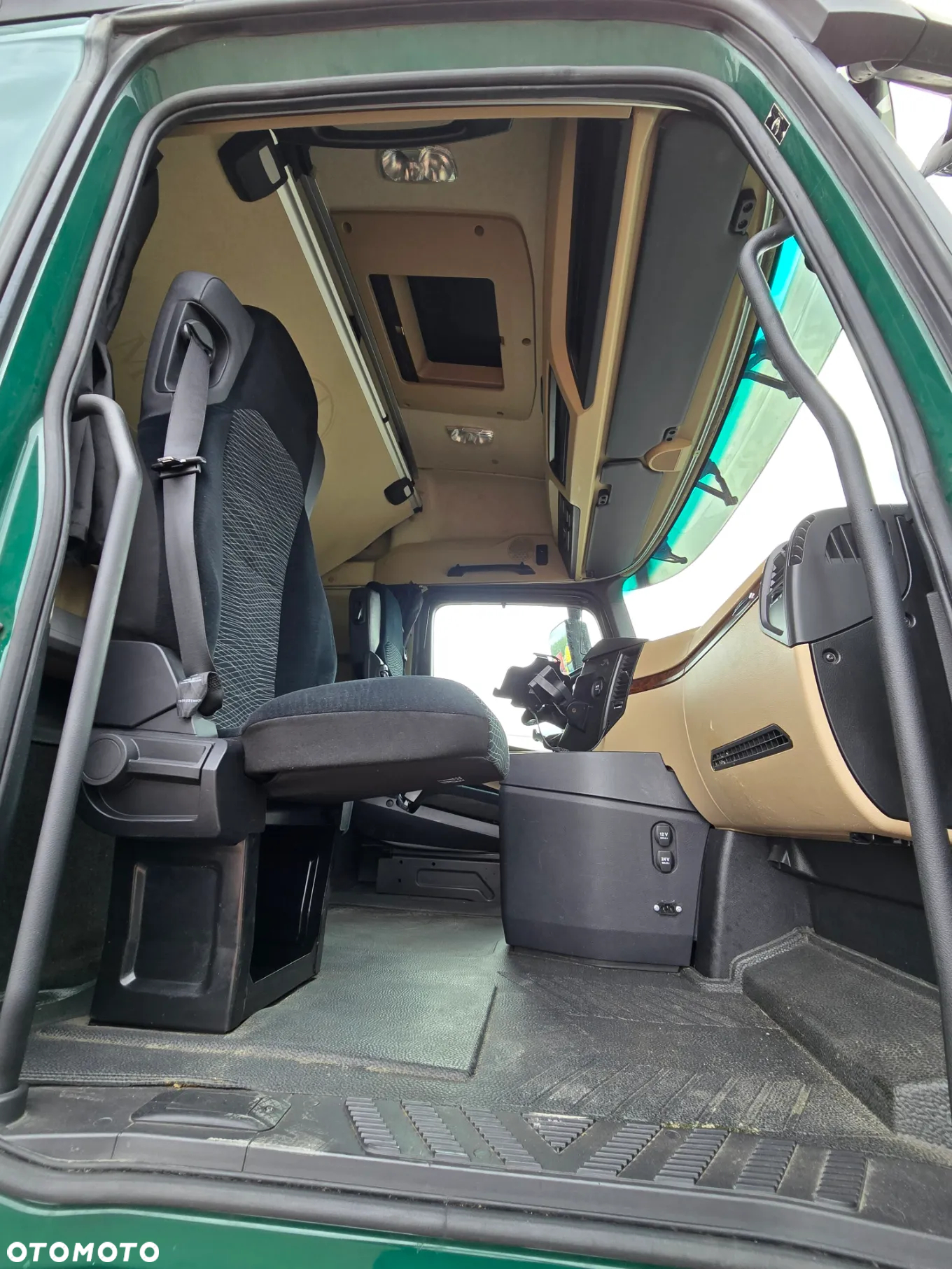 Mercedes-Benz ACTROS 1843 pełen ADR FL,AT, pompa do paliw - 26